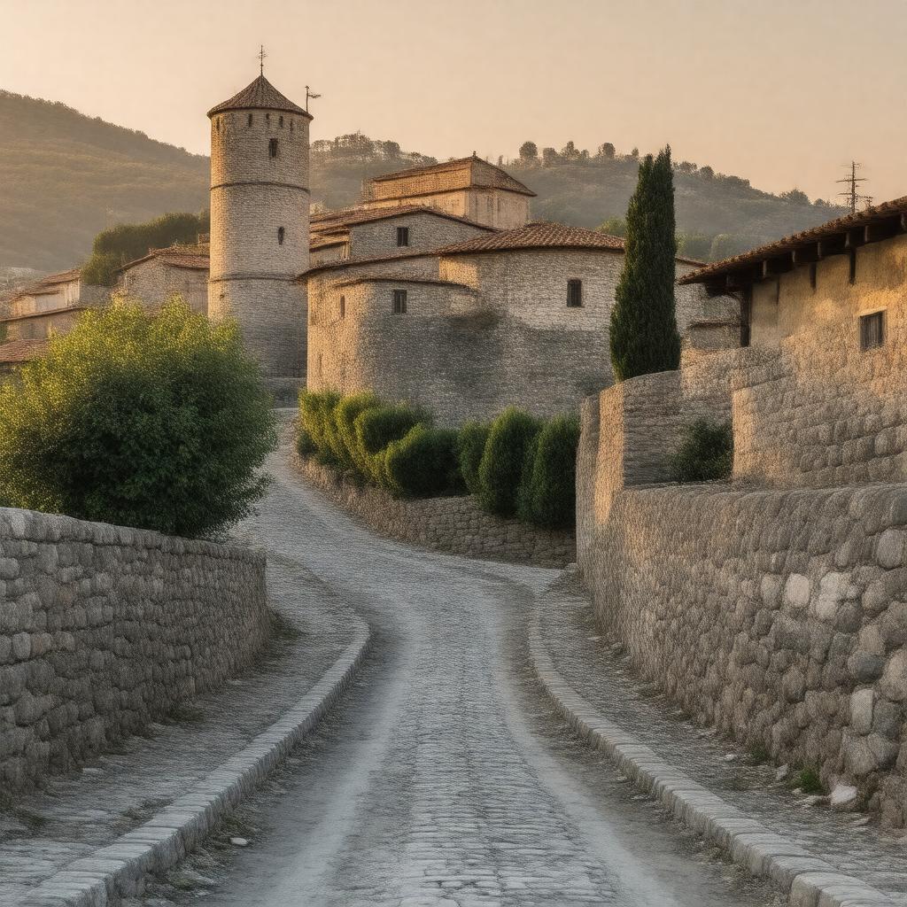 Upper Town